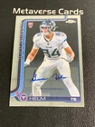 2025 Topps Chrome Gunnar Helm Base (RAW)
