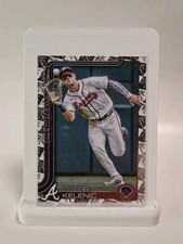 2025 Topps Series 1 - Jarred Kelenic #276 Spring Training