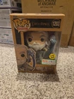 Funko Pop  The Lord of the Rings  Gandalf the White GITD Box Lunch Exclusive