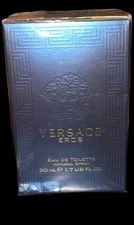 Versace Eros by Versace Eau De Toilette Spray 1.7 oz for Men