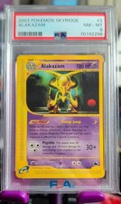 Alakazam 2/144 Skyridge Regular on eBay