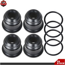 For 1995-2004 Toyota Tacoma 2.4L Fuel Injector Nozzle Holder Spacer with O-Rings