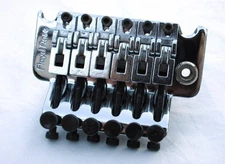 Floyd Rose FERNANDES FRT-7C Whale Tail, rare Japanese-made, final model, 1985 