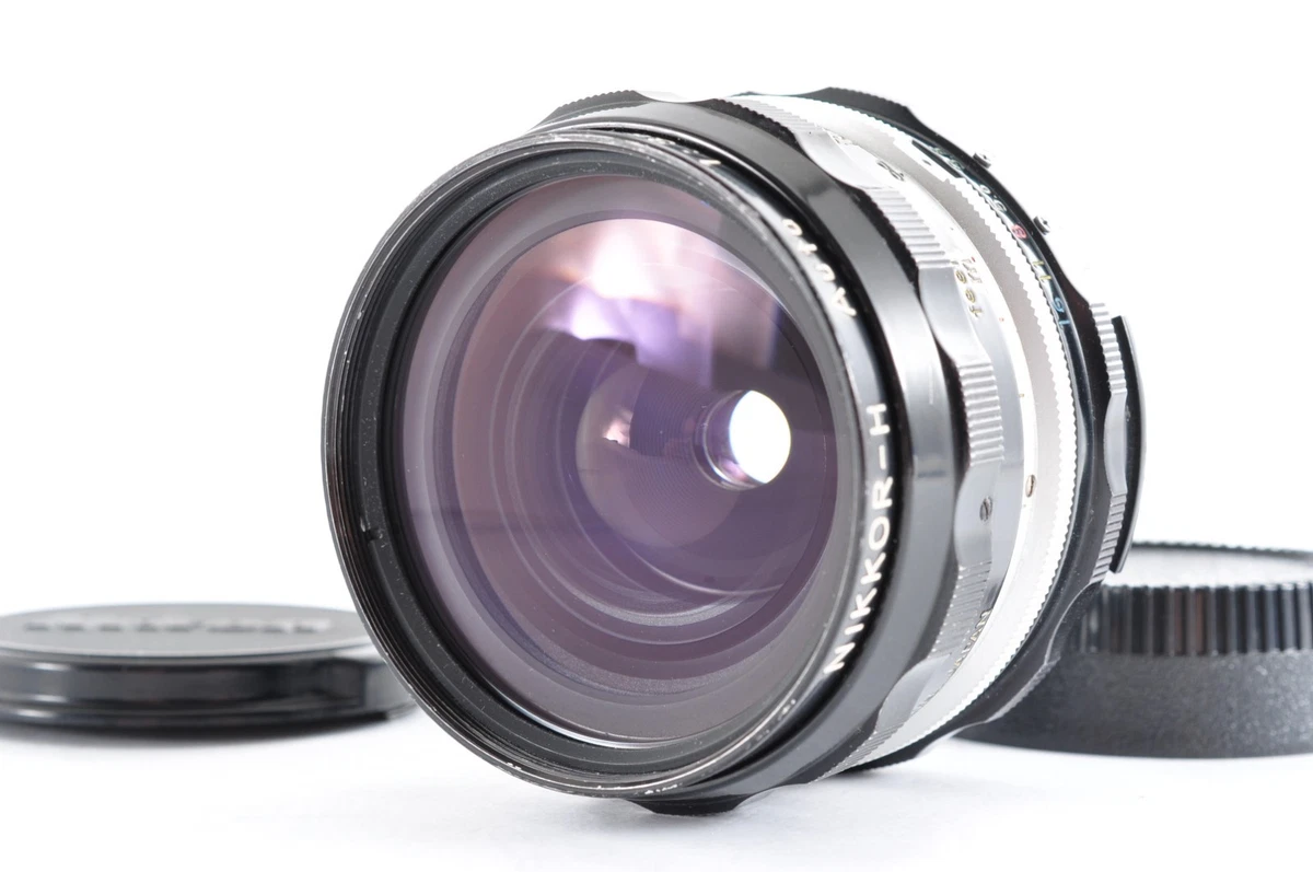 NIKKOR 28mm f/3.5 レンズ Nikon NIKKOR f/3.5 Camera Lenses 28mm Focal for sale | eBay