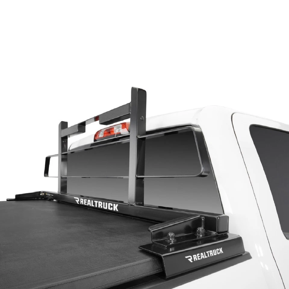 BackRack Cab Guard Frame Rack & No Drill Standard Hardware Kit for B2200 Ranger Foto 3 de 4