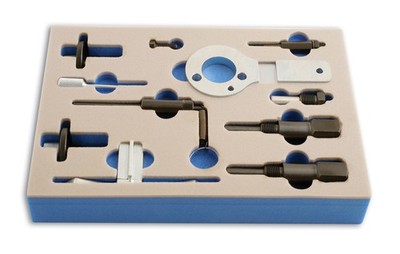 Laser Tools Motorsteuerungs-Werkzeugsatz - Für Vauxhall, Saab 4067