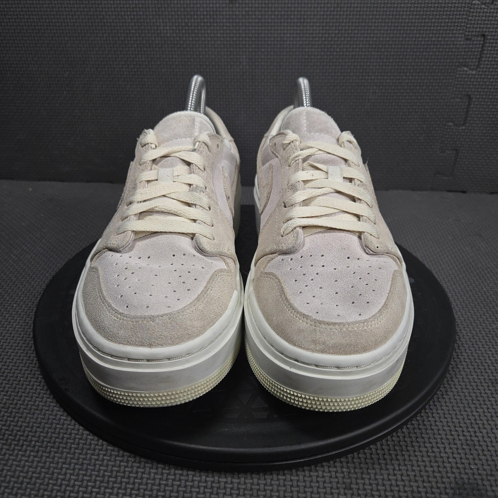 Jordan Air Jordan 1 Elevate Low Shoes Womens Size 9.5 Beige Sneakers DH7004-101 thumbnail 2