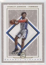 2017-18 Panini Cornerstones 146/165 Stanley Johnson #113 y0i