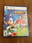 PS5 Sonic Superstars