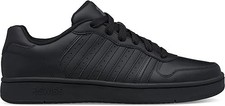 K-Swiss Men's Court Palisades Sneaker Black/Black