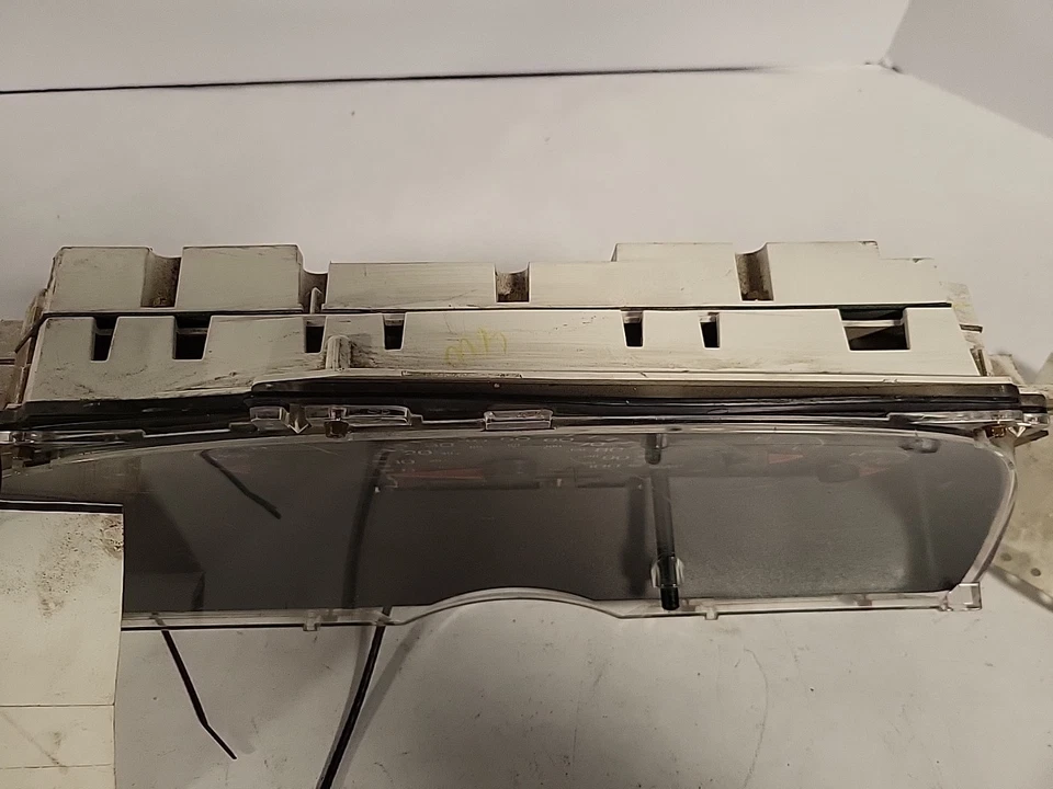 Instrument Speedometer Gauge Cluster  for 1999 Ford F150 F250 w/o Tach D4 - Image 2 of 4