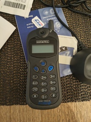 Alcatel One Touch Easy OVP
