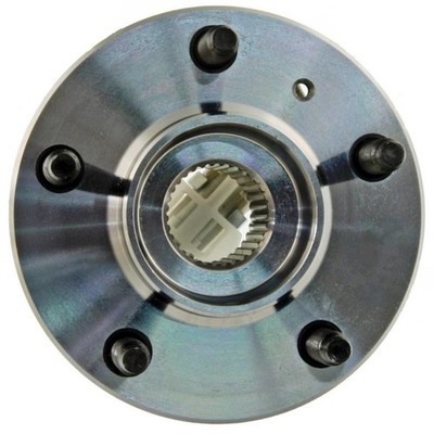 AC Delco 513121A 4-Wheel ABS Wheel Hubs Front or Rear Driver Passenger Side