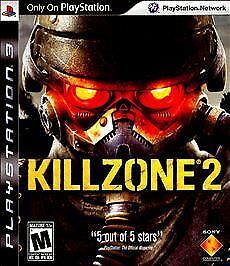 KILLZONE - SONY PlayStation 2 PS2 PAL Game w/ Manual Great Condition $11.99  - PicClick AU