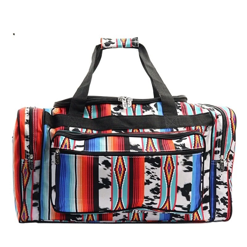 Serape duffle bag hotsell