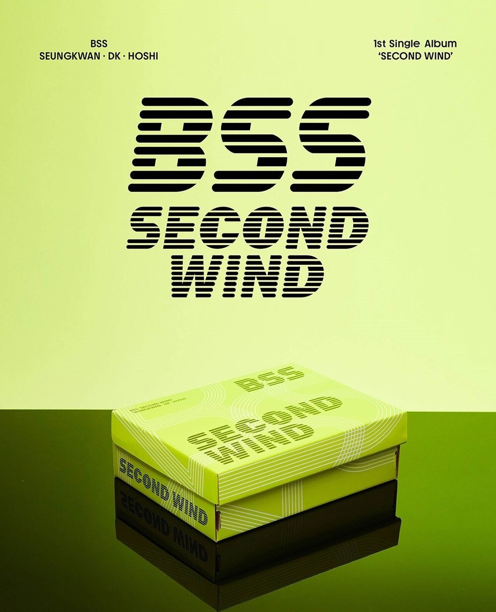 BSS SECOND WIND special アルバム Amazon.com: BSS SEVENTEEN - 1st Single Album SECOND WIND