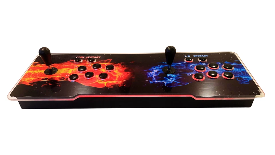 Consola Pandora Box Arcade con 29800 Juegos Retro con LED y Sistema de Sonido - Immagine 2 di 4