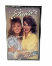 The Judds Rockin With The Rhythm Cassette