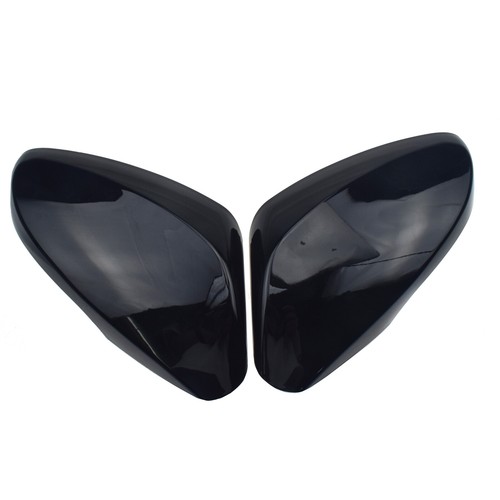 Par de cubiertas de espejos retrovisores laterales para Hyundai 2011-2016 Elantra 876163X000 876263X000 - Imagen 2 de 7