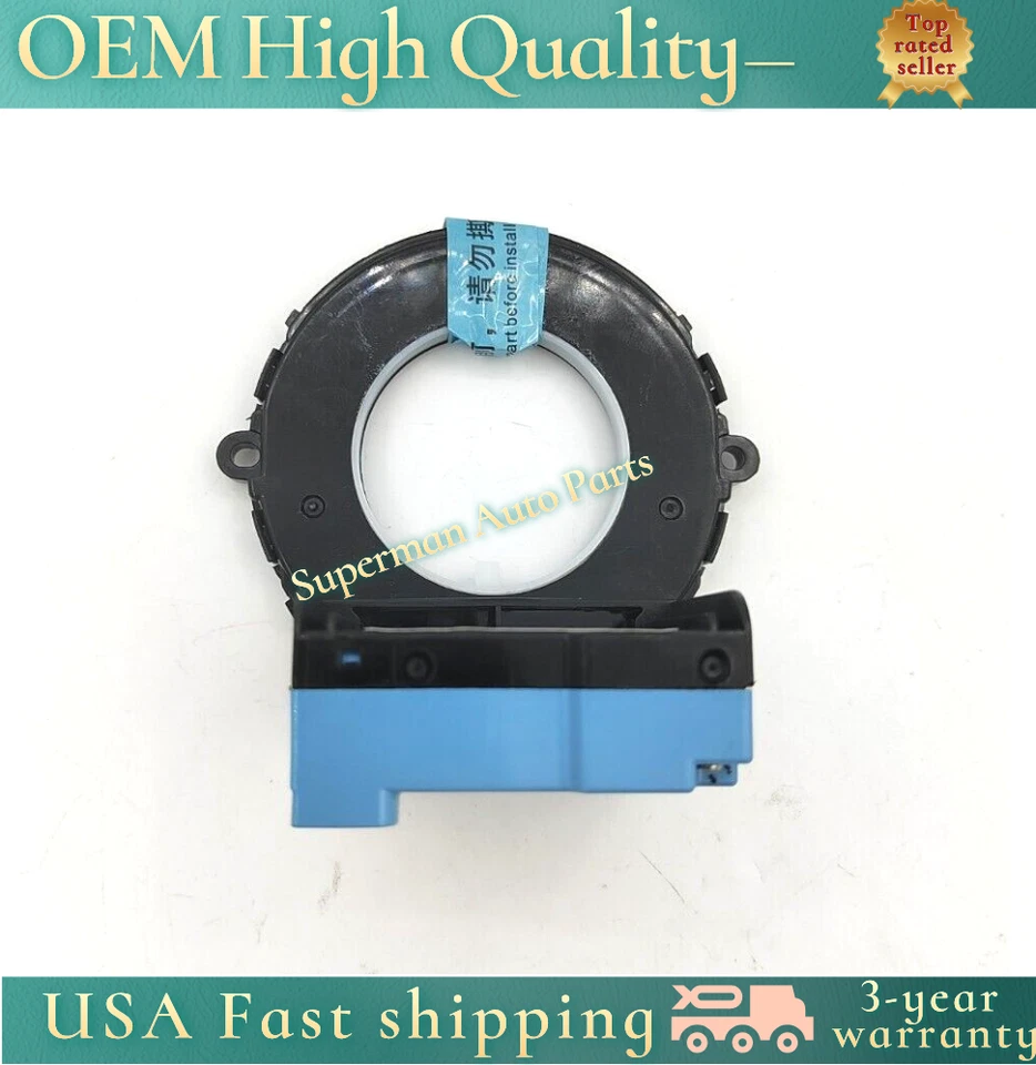 Steering Angle Sensor For Toyota 2009-2013 Fortuner 2005-2015 Hilux 89245-0K010 - Image 4 of 4