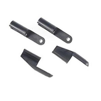 NEW Dubro for Airplanes Linkages / Hinges E/Z Link .093 (4pcs) 885