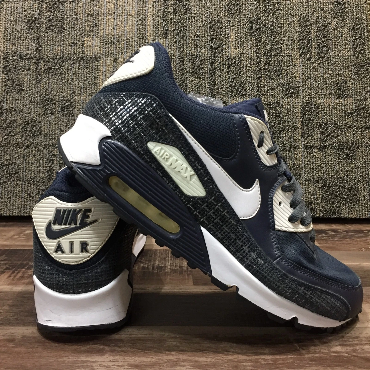 Nike air cheap max yankees