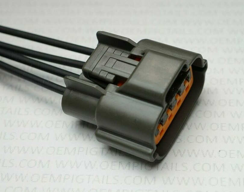 Alternator Connector Pigtail For Infiniti i35 Nissan Mitsubishi 23100