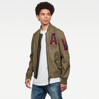 arris bomber jacket