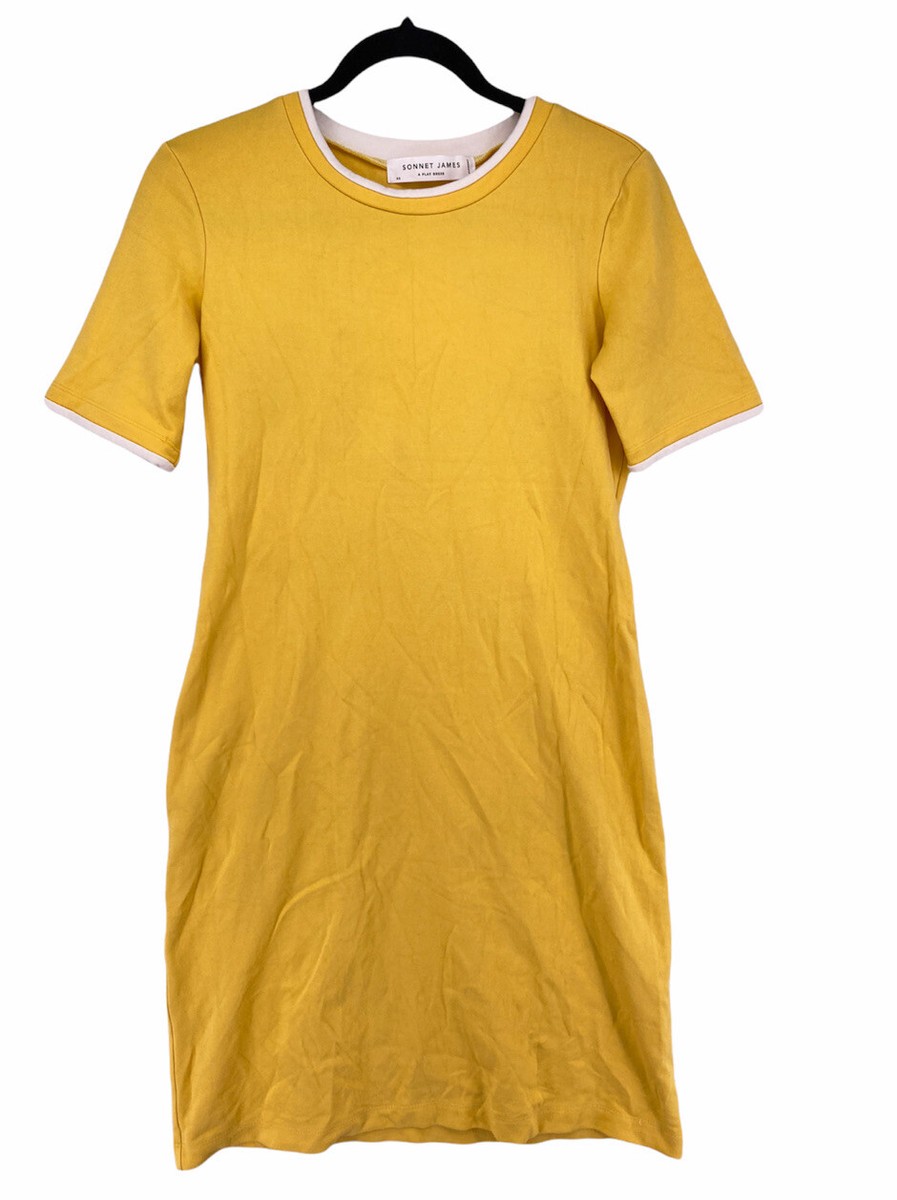 bright yellow shirt dress Sunny Yellow Shirt-Dress for Casual Chic Days