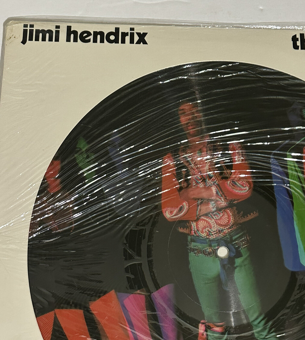 Jimi Hendrix The Interview レコード s-l400.jpg