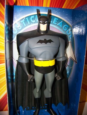 justice league 10 inch figures