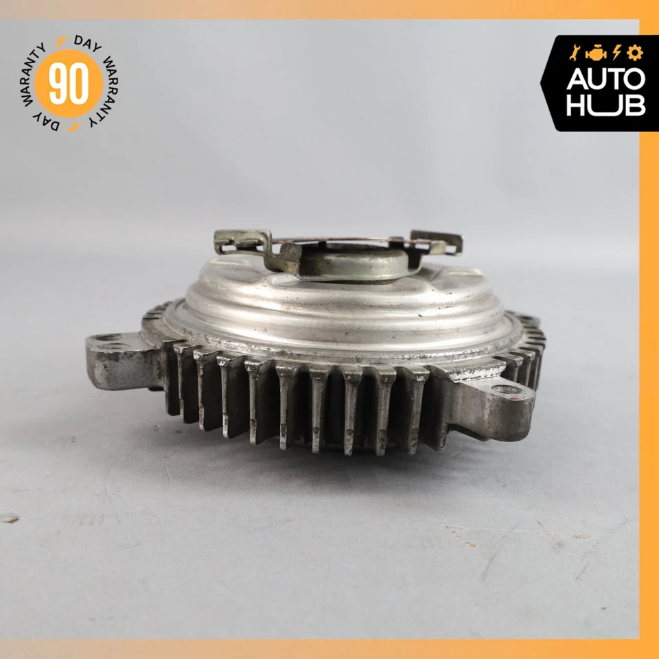 Муфта вентилятора охлаждения двигателя в сборе для Mercedes R129 SL500 S500 500SEC OEM - Изображение 3 из 4