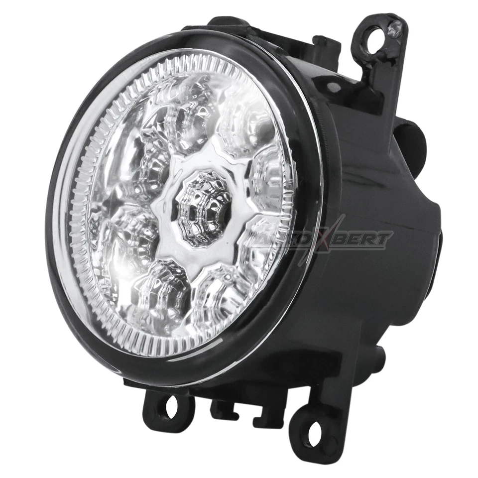 LED Fog Light Spot Driving Lamp LH+RH (2 pcs) For Suzuki Swift / Sport 2005-2016 - image 3 of 4