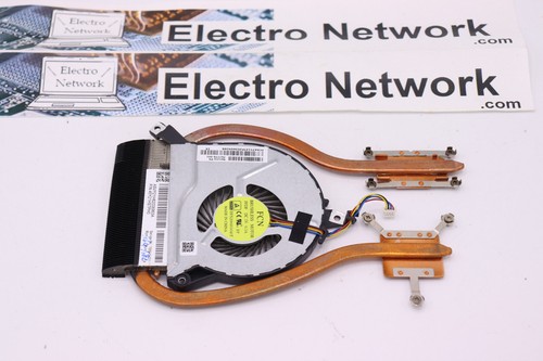 HP Pavilion 15-p pXXXng CPU GPU Kühler mit Lüfter Kühlkörper