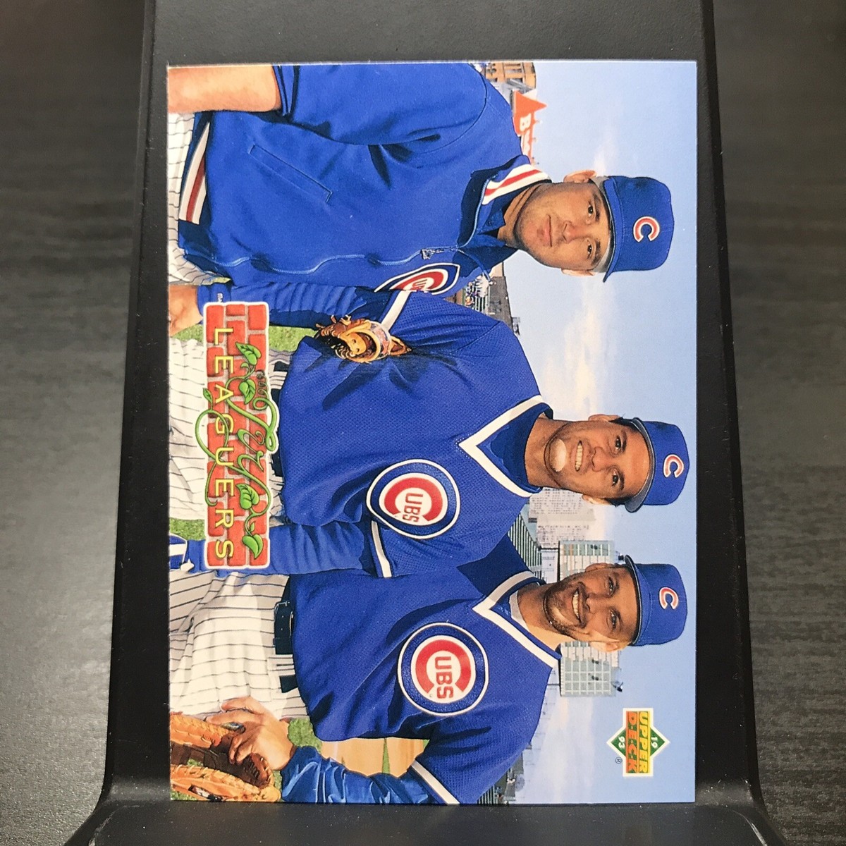 RYAN MARC & McGINLEY ARMITANOポストカード付 Mark McGwire 70th Home Run Photo/Upper Deck Baseball Card