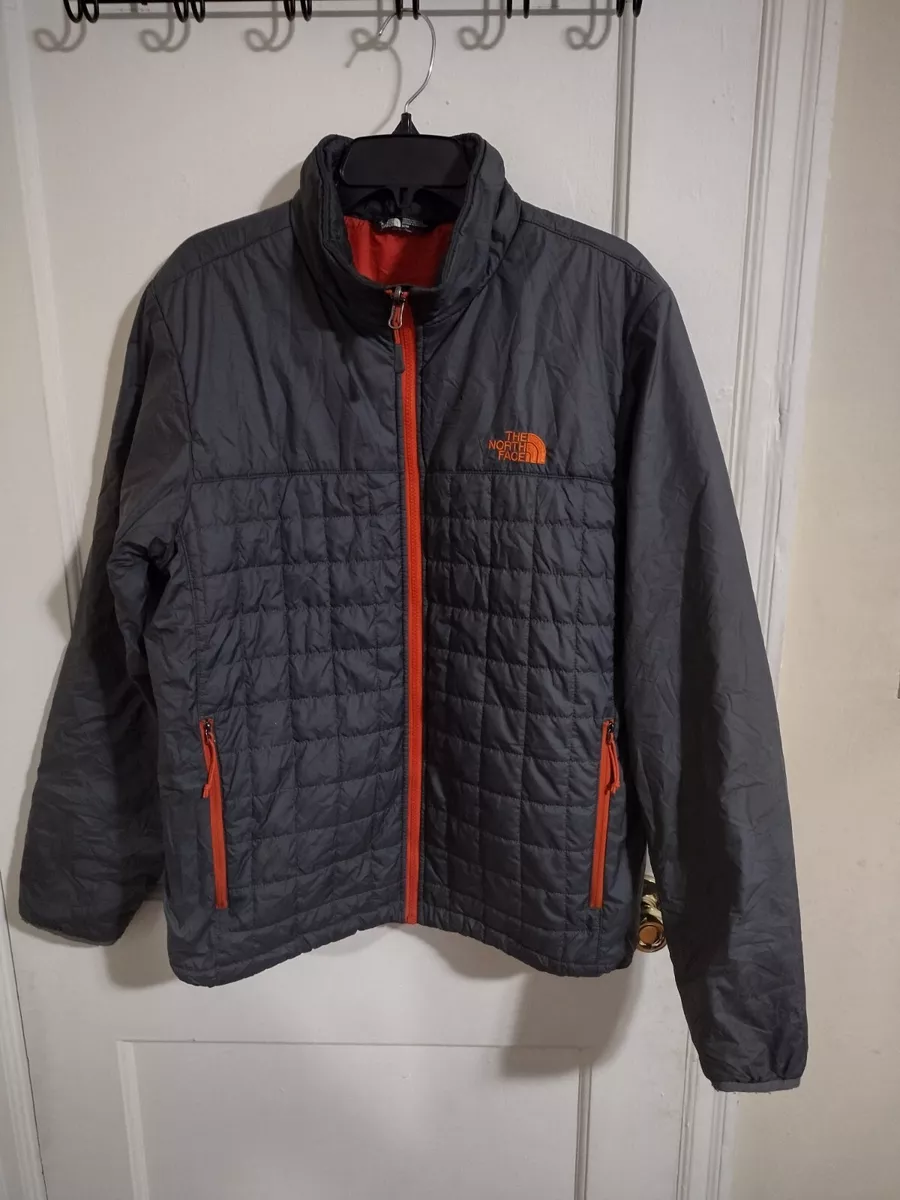 Men's The North Face Quilted Poly Down Light Puffer Jacket