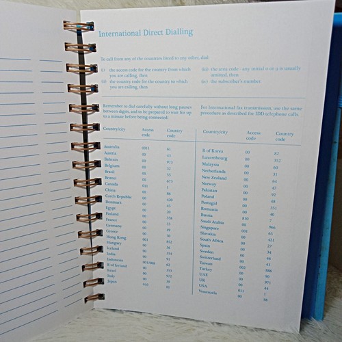 Travel Diary Journal & 120 Capacity Photo Album Notebook Stationery Travel Gift - Picture 6 of 10