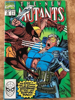 New Mutants, X-Force Lot (Vol 1) you pick