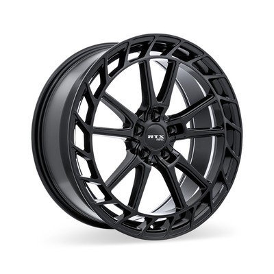 19'' Black Wheel For 2001-2022 Toyota Highlander 19x8 5x114.3 ET40 CB67.1  083075