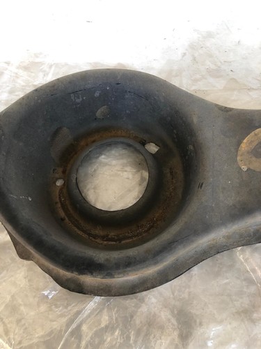 2008 MAZDA 3 S SPORT Rear Control Arm Spring Mount Arm Left Driver Side LH OEM - Picture 3 of 21