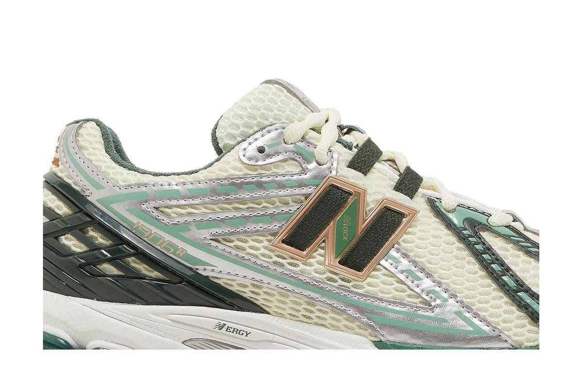 New Balance Aimé Leon Dore x 1906R 'Green' M1906RL1 Men's Shoes | eBay