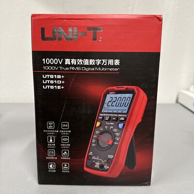 Uni-T High Performance Multimeter
