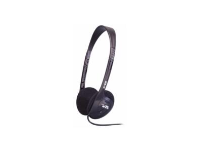 Cyber Acoustics ACM-70B 3.5mm Connector Supra-aural Lightweight PC/Audio Stereo
