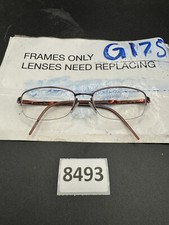 Christian Dior Eyeglasses Eye Glasses Frames CD 3609 32S 52-17-135 Italy