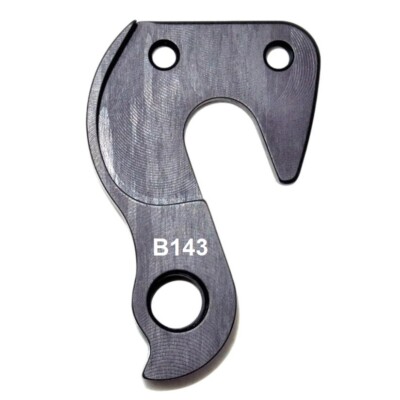 DABOMB Dirt Moab Bomb Projectile / GROSSMAN - CNC Rear Gear Mech Hanger B143