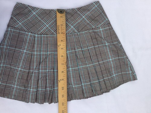 IZ Byer California Girl's Pleated Skirt Size 7 - Picture 5 of 5