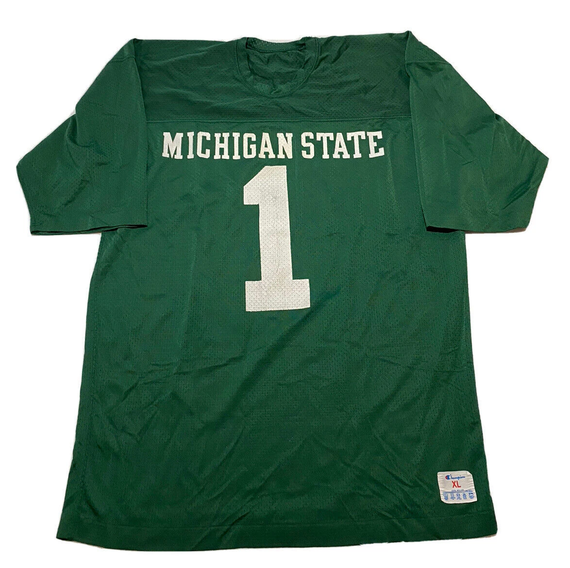 Michigan State Spartans Champion NCAA Jerseys for sale | eBay
