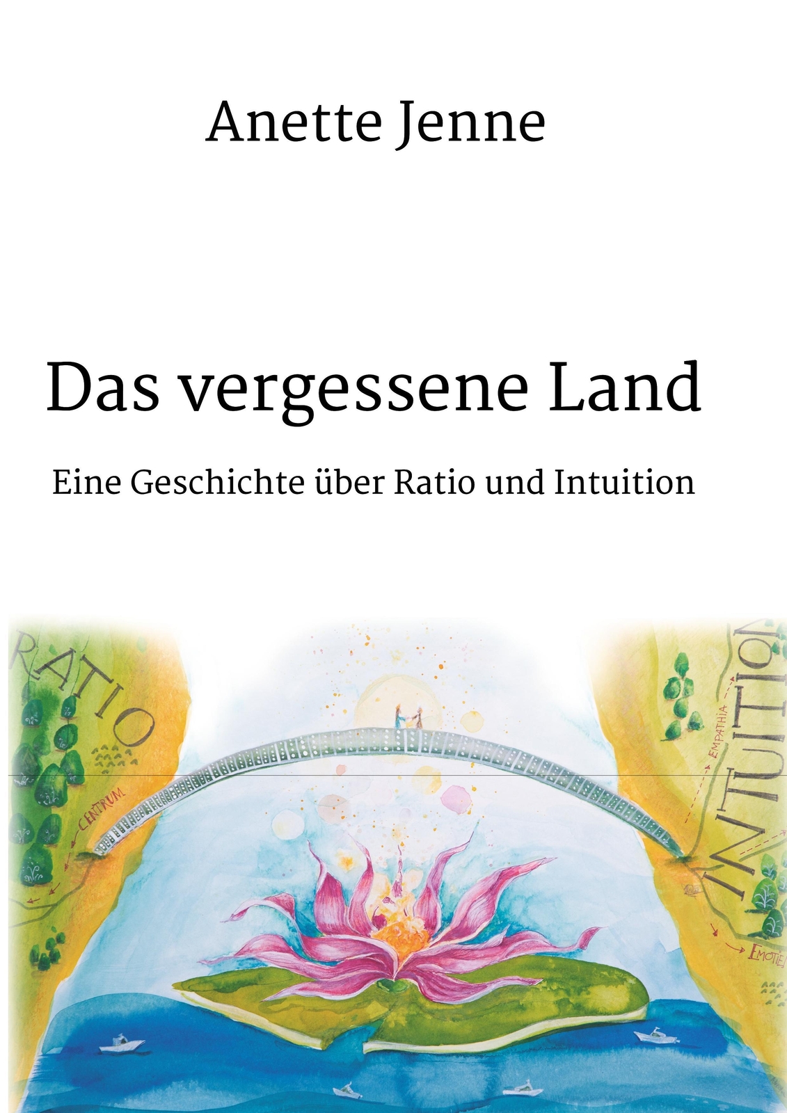 Thumbnail - Anette Jenne | Das Vergessene Land | Taschenbuch | Deutsch (2020) |