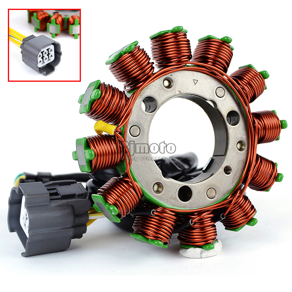 Stator Magneto Coil For Kawasaki KX250F KX450F (2009-2020) – Replacement 21003-0147 21003-0102 By Artudatech