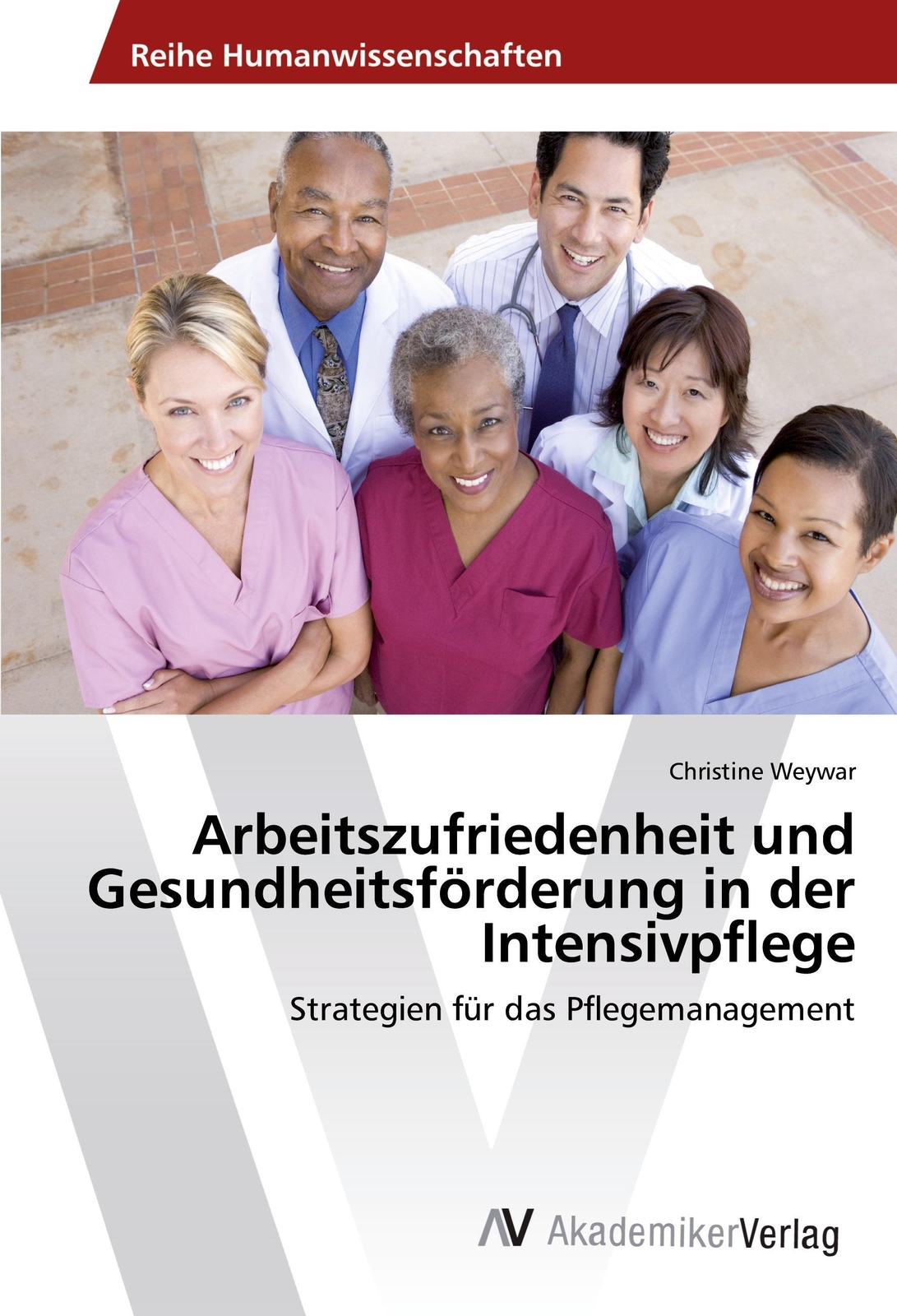 Thumbnail - Arbeitszufriedenheit Und Gesundheitsförderung In Der Intensivpflege